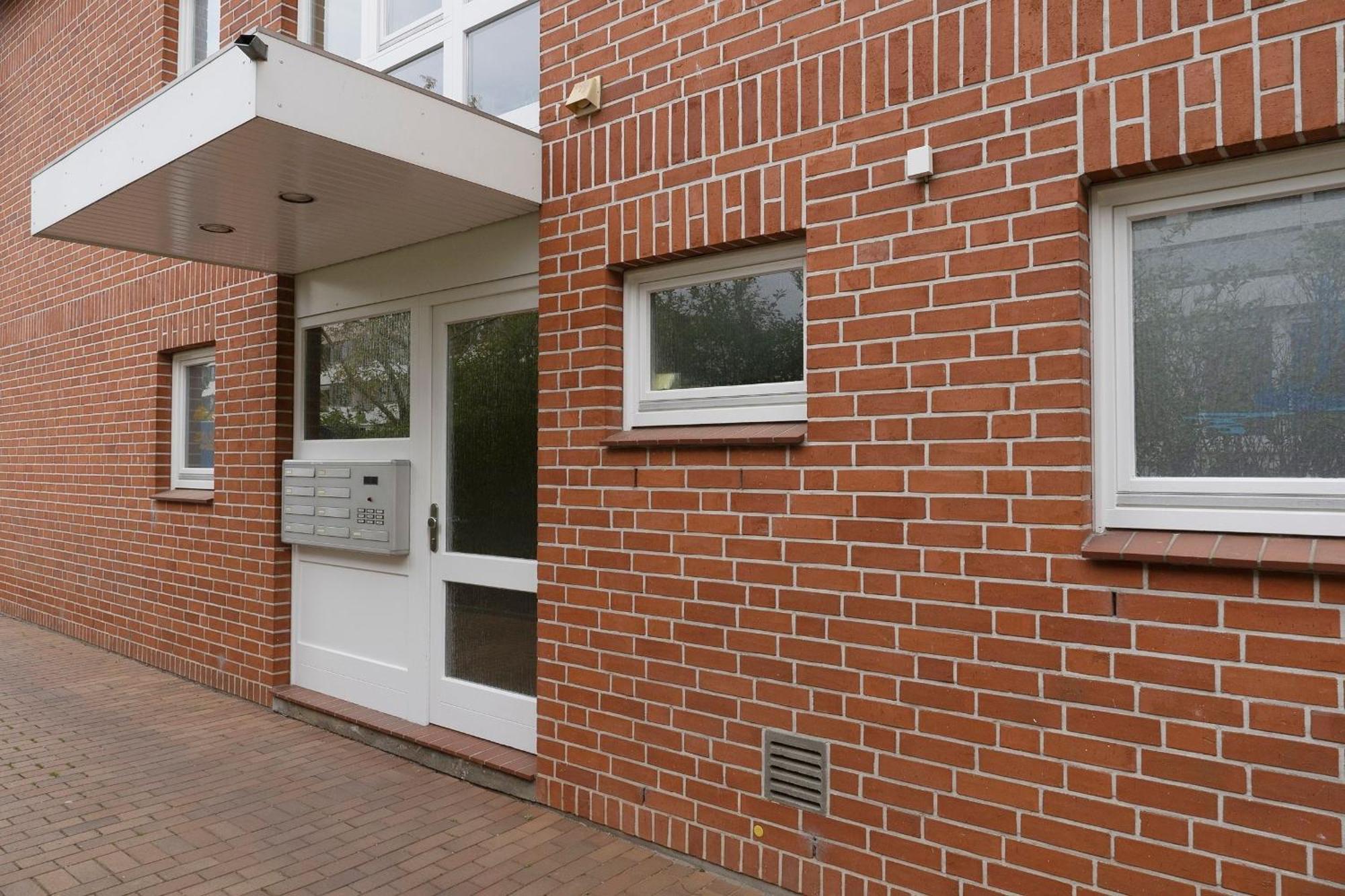 Sonnenwinkel Wohnung 8 Kellenhusen Exterior photo